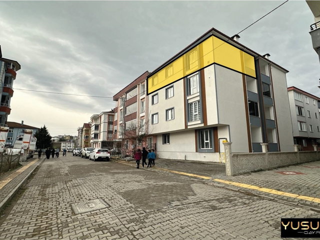 YUSUF USTA GAYRİMENKUL'DEN SIFIR 3+0 SATILIK DAİRE