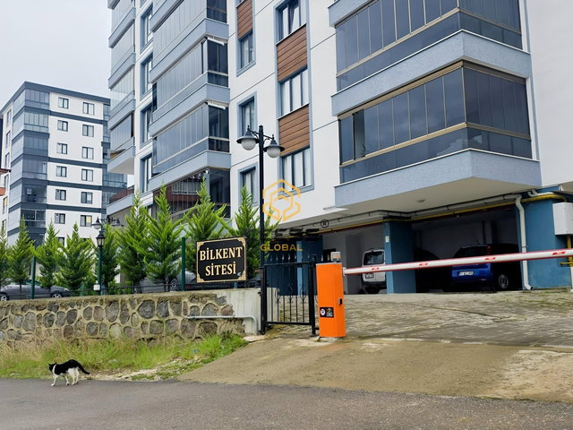 TRABZON YALINCAK BİLKENT SİTESİNDE SATILIK SIFIR 3+1 DAİRE