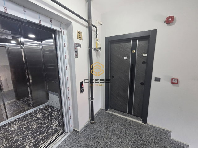 TRABZON YALINCAK BİLKENT SİTESİNDE SATILIK SIFIR 3+1 DAİRE