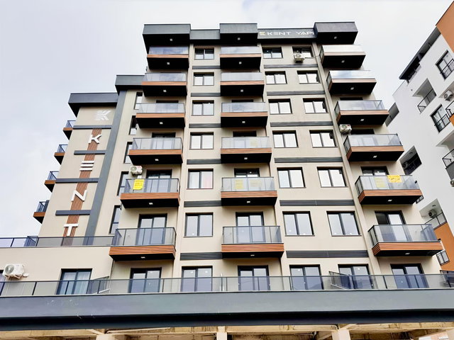 NOVUSS GAYRİMENKUL\KONSEPT PARK'TA FULL EŞYALI KİRALIK 1+1