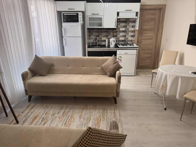 NOVUSS GAYRİMENKUL\SINIRSIZ KREDİLİ ARAKAT GENİŞ M2 SATILIK 1+1