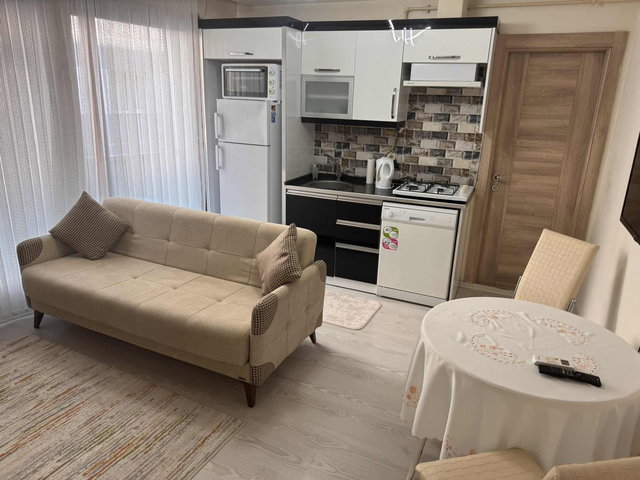 NOVUSS GAYRİMENKUL\SINIRSIZ KREDİLİ ARAKAT GENİŞ M2 SATILIK 1+1