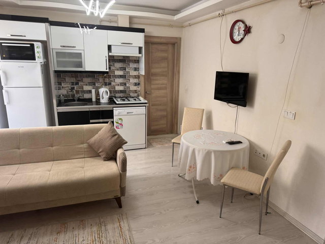 NOVUSS GAYRİMENKUL\SINIRSIZ KREDİLİ ARAKAT GENİŞ M2 SATILIK 1+1