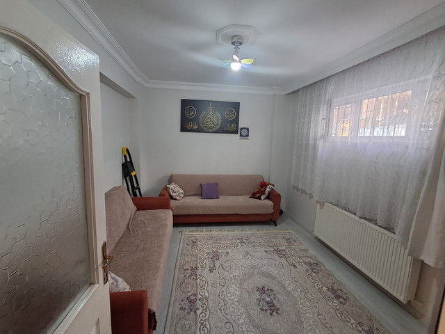 UZEMAR'DAN BAĞCILAR GÖZTEPE'DE SATILIK 2+1 BAHÇE KAT