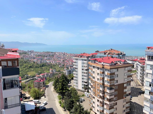 TURYAP'TAN ÇUKURÇAYIR PALMİYE SİTESİNDE DUBLEKS