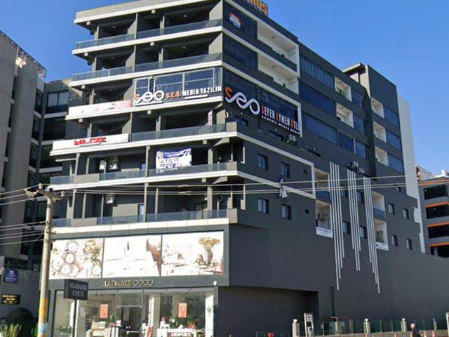 G.M.K ÜZERİ MARKA PROJEDE 1+1 FULL EŞYALI KİRALIK OFİS/DAİRE