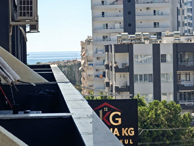 G.M.K ÜZERİ MARKA PROJEDE 1+1 FULL EŞYALI KİRALIK OFİS/DAİRE