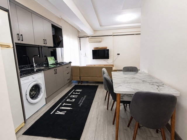 G.M.K ÜZERİ MARKA PROJEDE 1+1 FULL EŞYALI KİRALIK OFİS/DAİRE