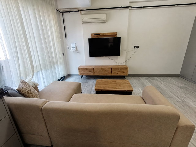 G.M.K ÜZERİ MARKA PROJEDE 1+1 FULL EŞYALI KİRALIK OFİS/DAİRE