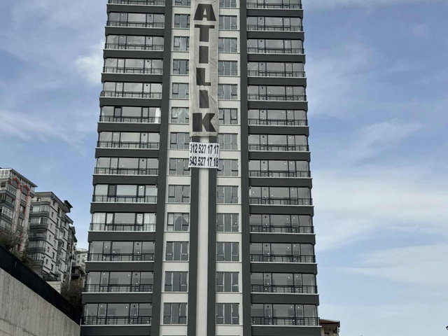İG TOWER'DAN SIFIR SİTEDE MANZARALI Y. ISITMALI SON DAİRELER!!!