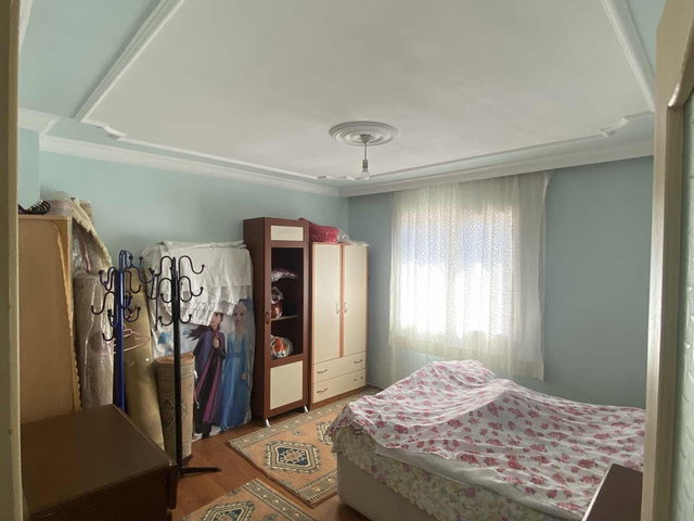 KLİMALI GENİŞ EŞYALI KİRALIK DAİRE
