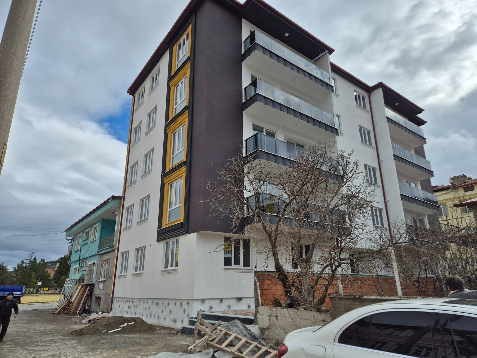 ÇINAR GRUP'DAN DÖRTYOLDA SATILIK 1+1 SIFIR LÜKS DAİRE