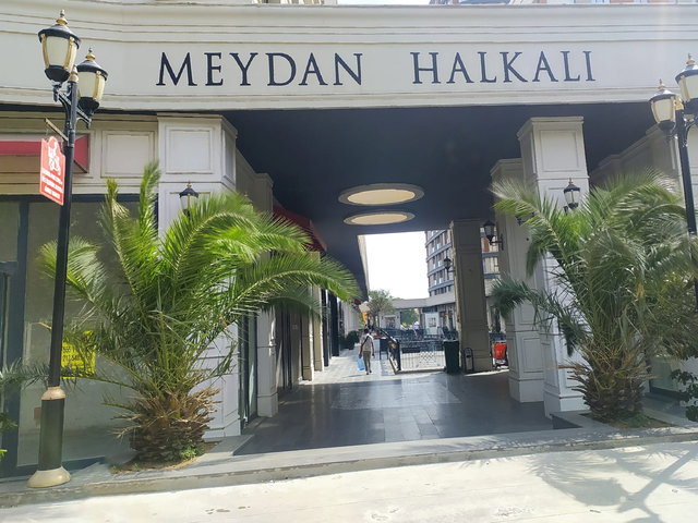 Meydan Halkalı evleri 2+1 kiralık daire