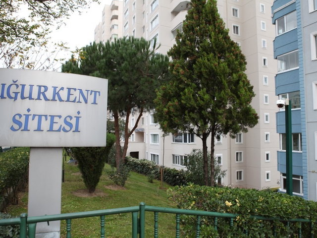 UĞURKENT SİTESİ TADİLATLI AYDINLIK FERAH 3+1