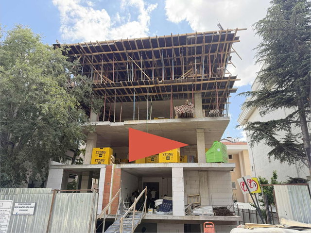 ODAK'tan Moda'da Çok Özel Konumda Net 122 m2 Fırsat !