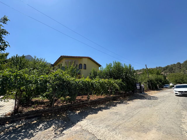 POZANTI ESKİKONACIK'TA FULL EŞYALI SATILIK 3+1 DUBLEX YAYLA EVİ