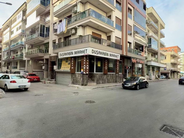 Şemikler Çarşıda Kiralık | FUL AYDINLIK 2+1 | Arakat Köşe Daire