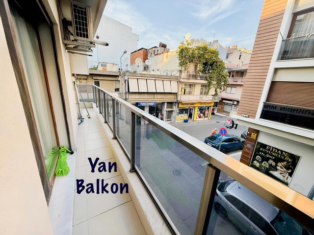 Şemikler Çarşıda Kiralık | FUL AYDINLIK 2+1 | Arakat Köşe Daire