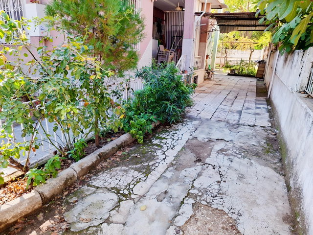 ATATÜRK DEV. HASTANESİ 500m-BAHÇELİ 3+1, DOĞALGAZLI, MERKEZDE