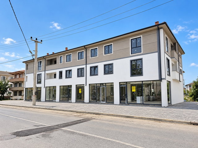 ÖMERCİKLERDE SATILIK 3+1 DAİRE