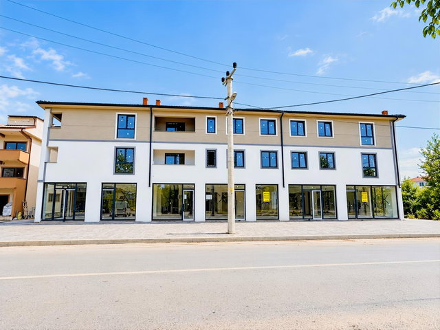 ÖMERCİKLERDE SATILIK 3+1 DAİRE