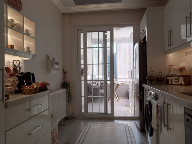 2.NOLU BEŞİRLİ 2+1 MÜKEMMEL DAİRE