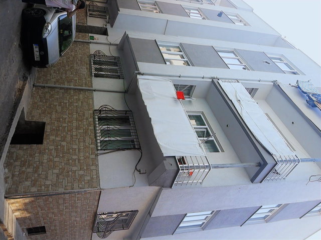 BURSA KILIÇ'TAN ORTABAĞLARDA 5 KAT (8 DAİRE) SATILIK MÜSTAKİL EV