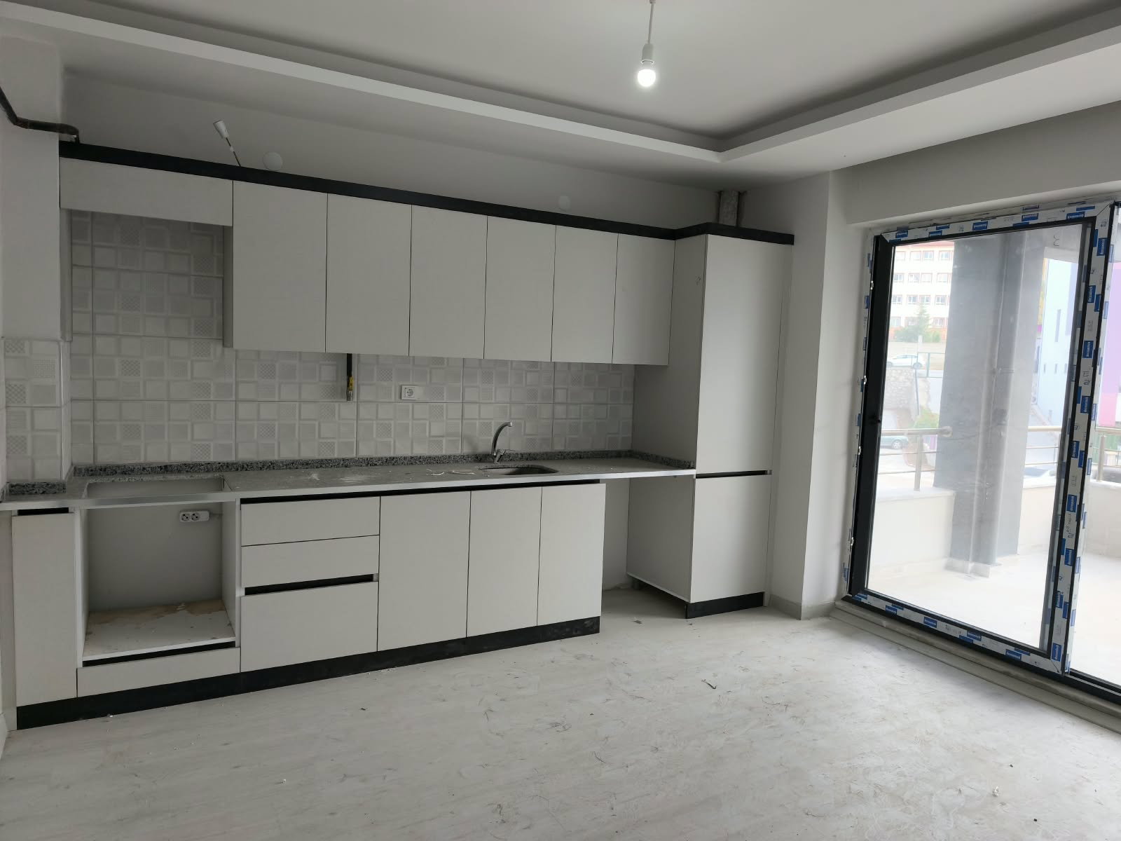 PEX ANKADAN TECDE CAD ÜZERİ OPET KARŞISI SATILIK 3+1 SIFIR DAİRE