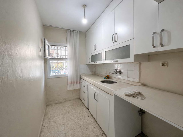 BELEDIYE EVLERİ MAHALLESİ 2+1 SATILIK DAİRE GENİŞ BAKIMLI