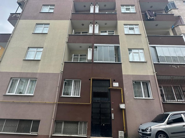 ERDOĞDU MAHALLESİNDE İÇİ TAMAMEN YENİLENMİŞ 2+1 KİRALIK DAİRE