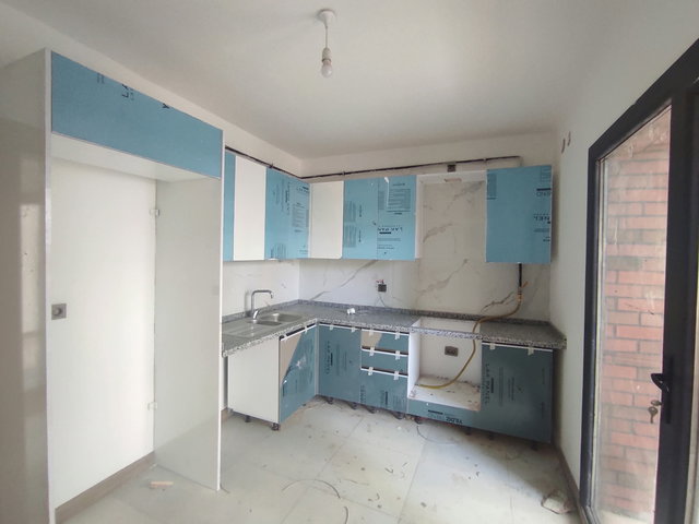 ÇÖŞNÜKDE YERİNDE DÖNÜŞÜM AVNİ KIĞILI OKULU KARŞISI SIFIR DAİRE