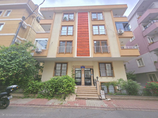 KULE'den GENİŞ, FERAH 135M2 3+1 ARA KAT