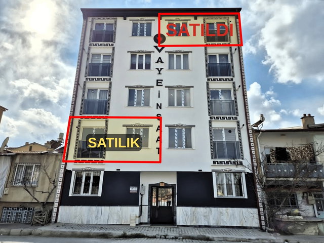 ÇINAR GRUP'DAN ÇAY DÖRTYOL SATILIK AÇIK MUTFAK 2+1 SIFIR DAİRE
