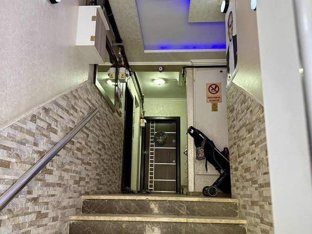 Fikri altayda | Ordu Bulvar 400 mt | 103m² 2+1 | Kapalı mutfak