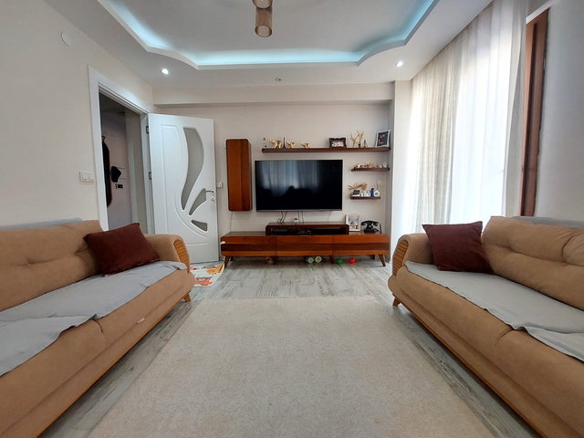 Esentepe'de Emsalsiz Manzarada Satılık 2+1 Daire