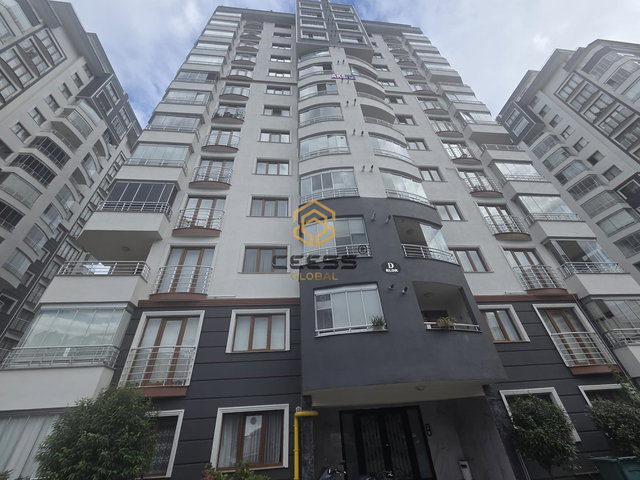 TRABZON ÇUKURÇAYIR 1001 PIRLANTA VADİ SİTESİNDE DUBLEKS DAİRE
