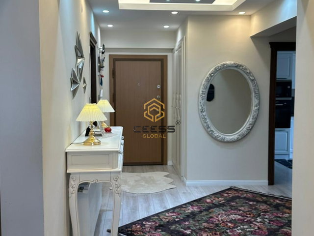 TRABZON ÇUKURÇAYIR 1001 PIRLANTA VADİ SİTESİNDE DUBLEKS DAİRE