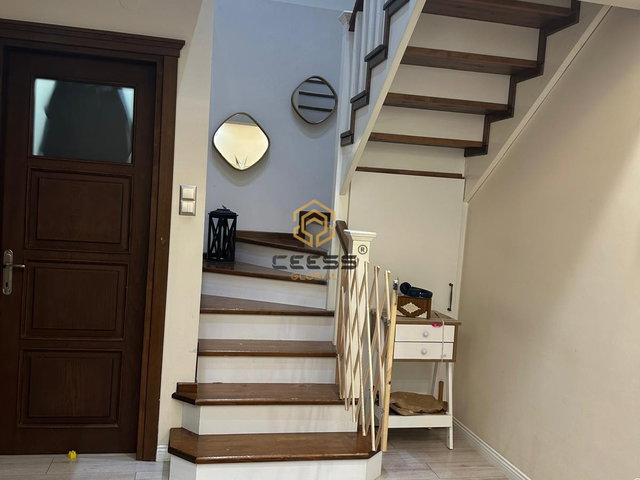 TRABZON ÇUKURÇAYIR 1001 PIRLANTA VADİ SİTESİNDE DUBLEKS DAİRE