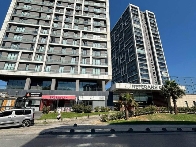 MRT GRUP'TAN SATILIK REFERANS GÜNEŞLİ #AKILLI EV# 3.5+1 172m2