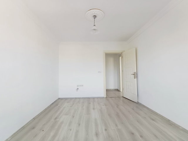Serik Atatürk Cad. 125 m² 2+1 Doğalgazlı Kiralık Daire