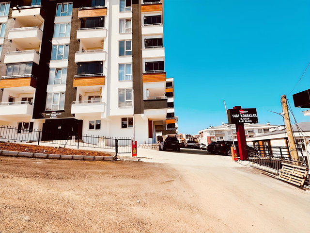 TRABZON HAVVALANI KANUNİ MAH. DE SİTE İÇİ KİRALIK 2+1 DAİRE