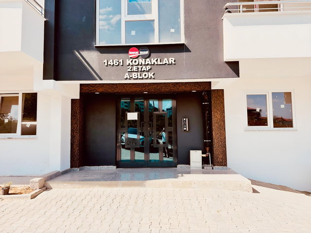 TRABZON HAVVALANI KANUNİ MAH. DE SİTE İÇİ KİRALIK 2+1 DAİRE