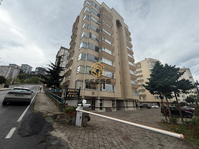 TRABZON 1 NOLU BEŞİRLİ KINALITAŞ SİTESİNDE KİRALIK 3+1 DAİRE