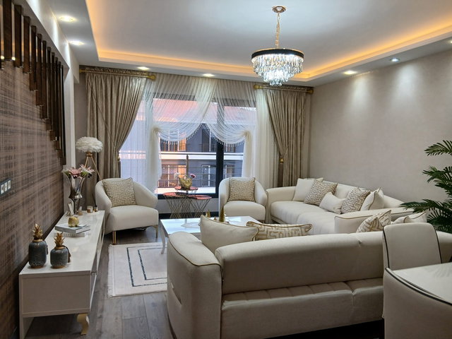 PEX ANKA'DAN YÜZÜNCÜYIL PARKINA YAKIN KİRALIK LÜKS 3+1 DAİRE