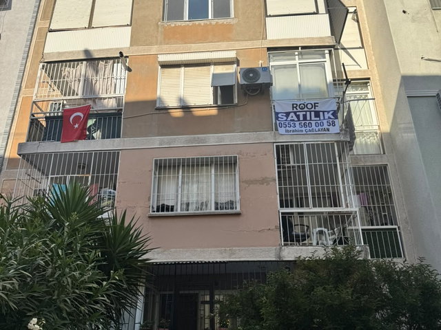Karataş'ta Satılık Tadilatlı 3+1 Daire