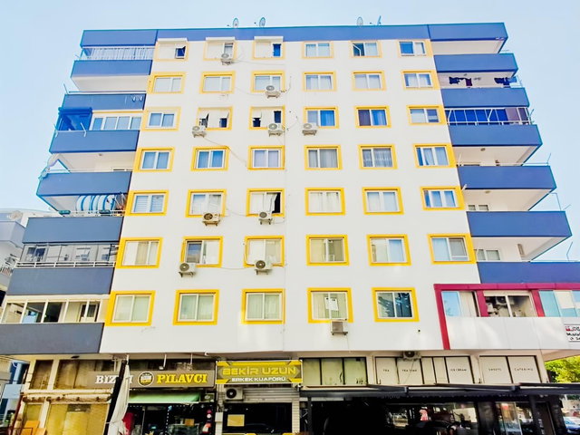Altındağ Mah. 3+1 Asansörlü Arakat Merkezi Konumda Satılık Daire