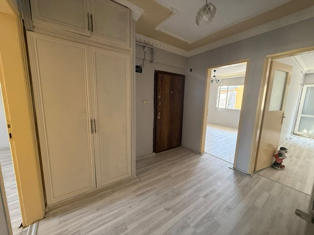 HARMONİ'DEN BAYRAKLI ADALET MAHALLESİNDE, DOĞALGAZLI KİRALIK 2+1