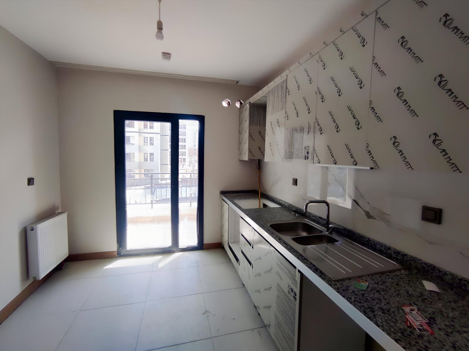 BAHÇEBAŞI 8.ETAP SIFIR KİRALIK İÇİ YAPILI KİRALIK DAİRE