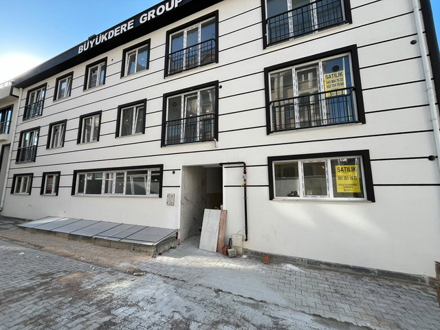 SE&AS EXCLUSIVE:HACIYUSUF'UN DEĞERLİ LOKASYONUNDA 2+1 DAİRELER