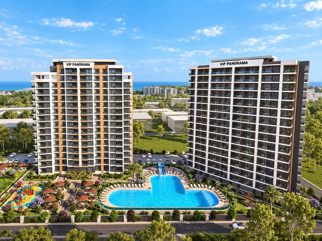 TECE VIP PANAROMADA ULTRA LÜKS 1+1 ( SON 4 GÜN)
